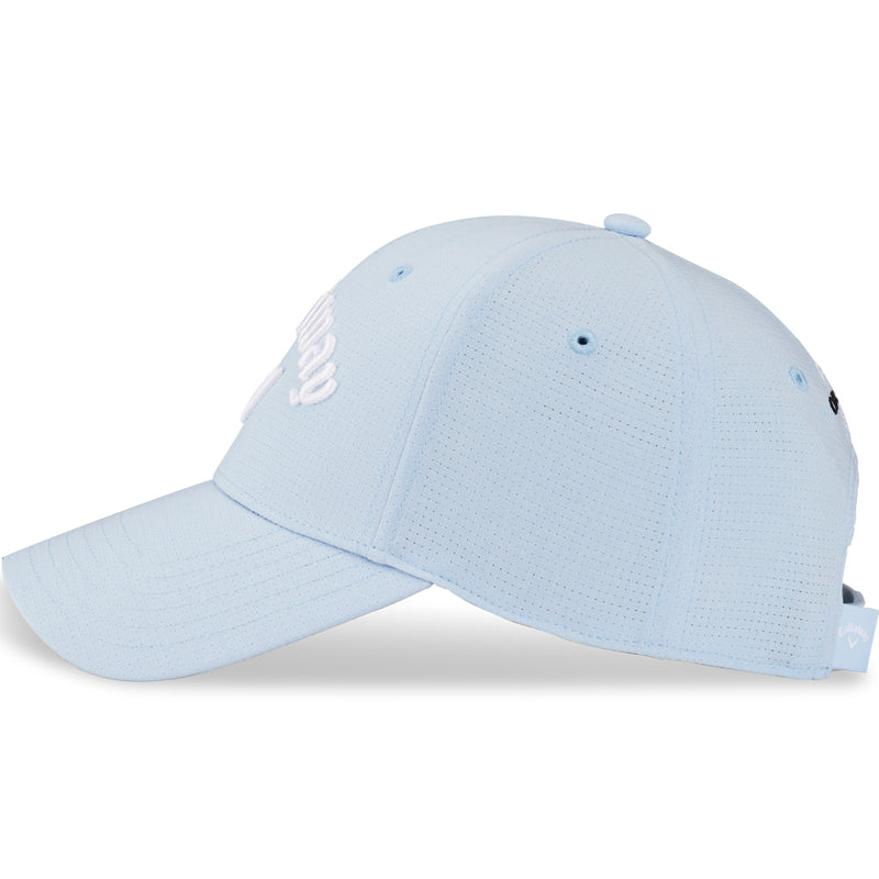 Callaway Junior Tour Cap - Glacier/White