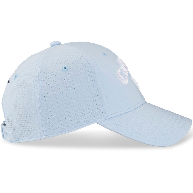 Callaway Junior Tour Cap - Glacier/White