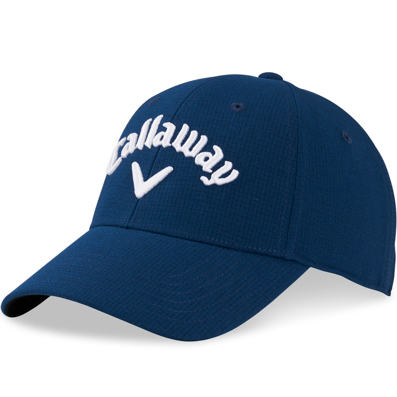 Callaway Junior Tour Cap - Navy/White