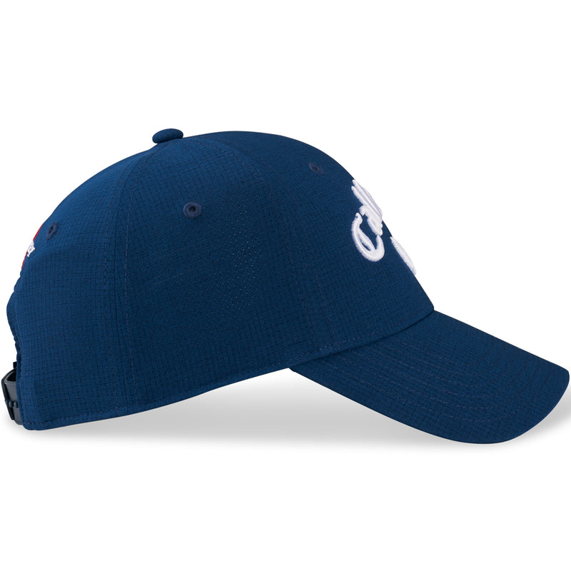 Callaway Junior Tour Cap - Navy/White