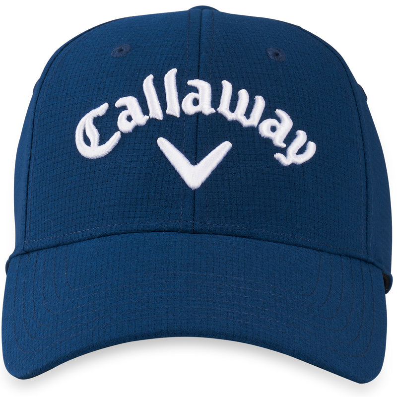 Callaway Junior Tour Cap - Navy/White