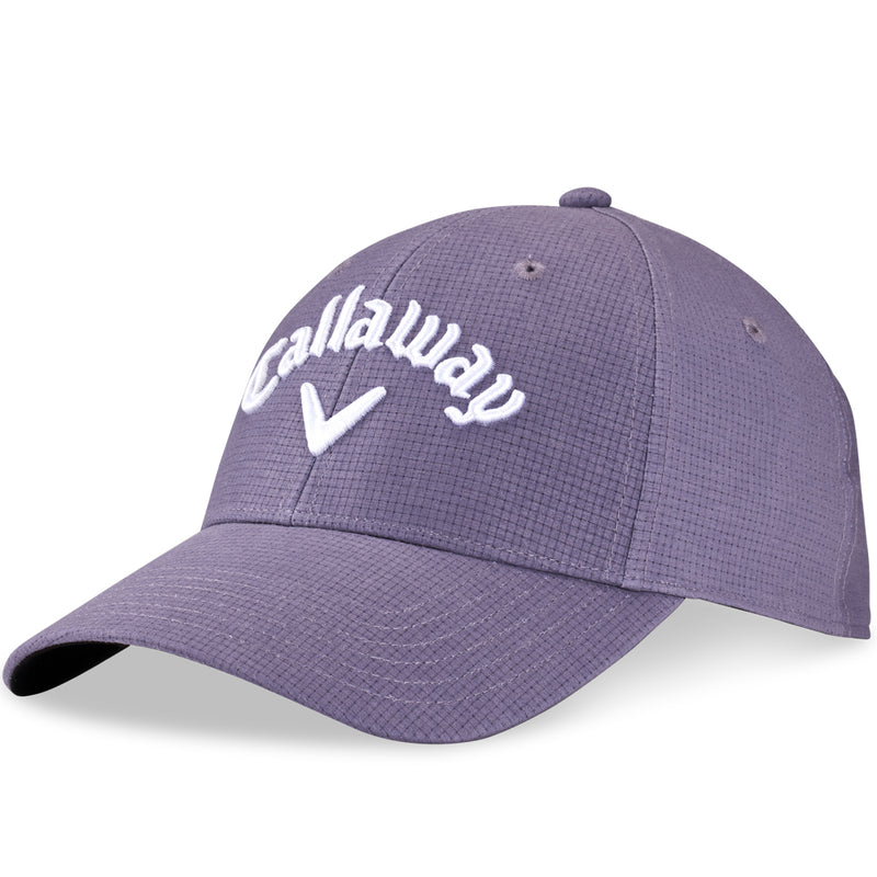 Callaway Junior Tour Cap - Violet Haze/White