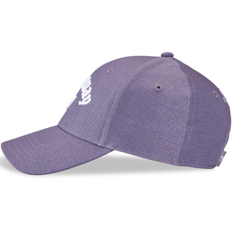 Callaway Junior Tour Cap - Violet Haze/White