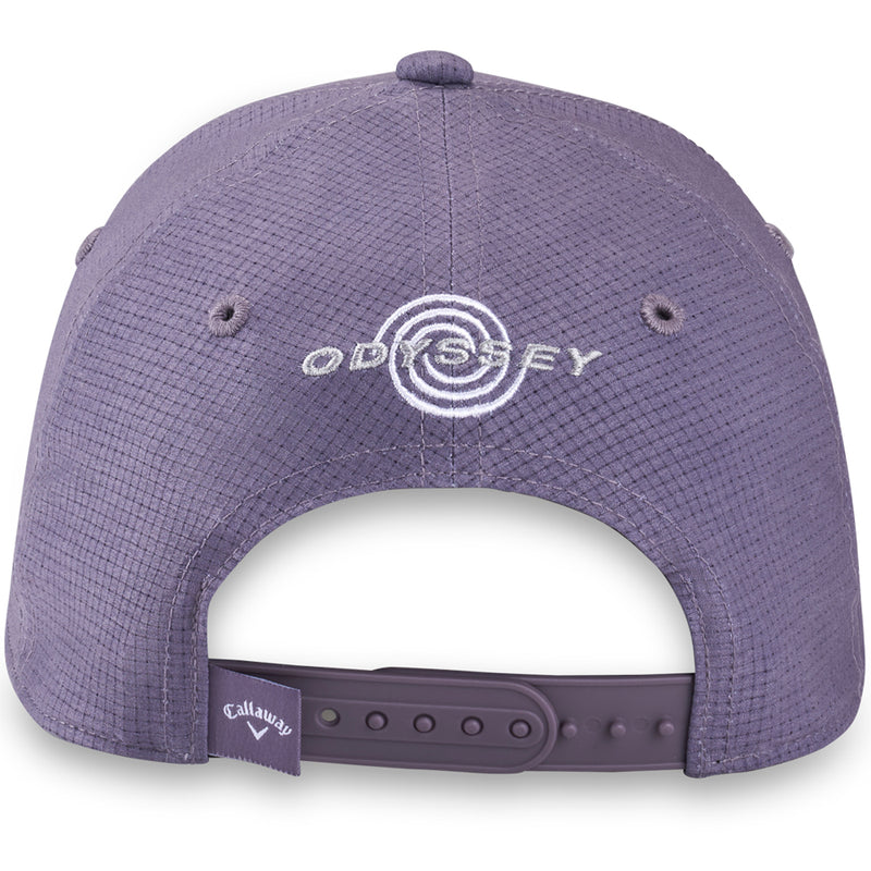 Callaway Junior Tour Cap - Violet Haze/White