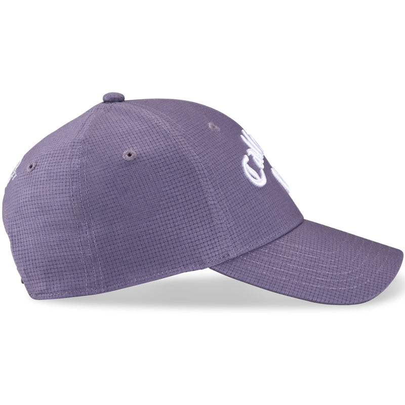 Callaway Junior Tour Cap - Violet Haze/White