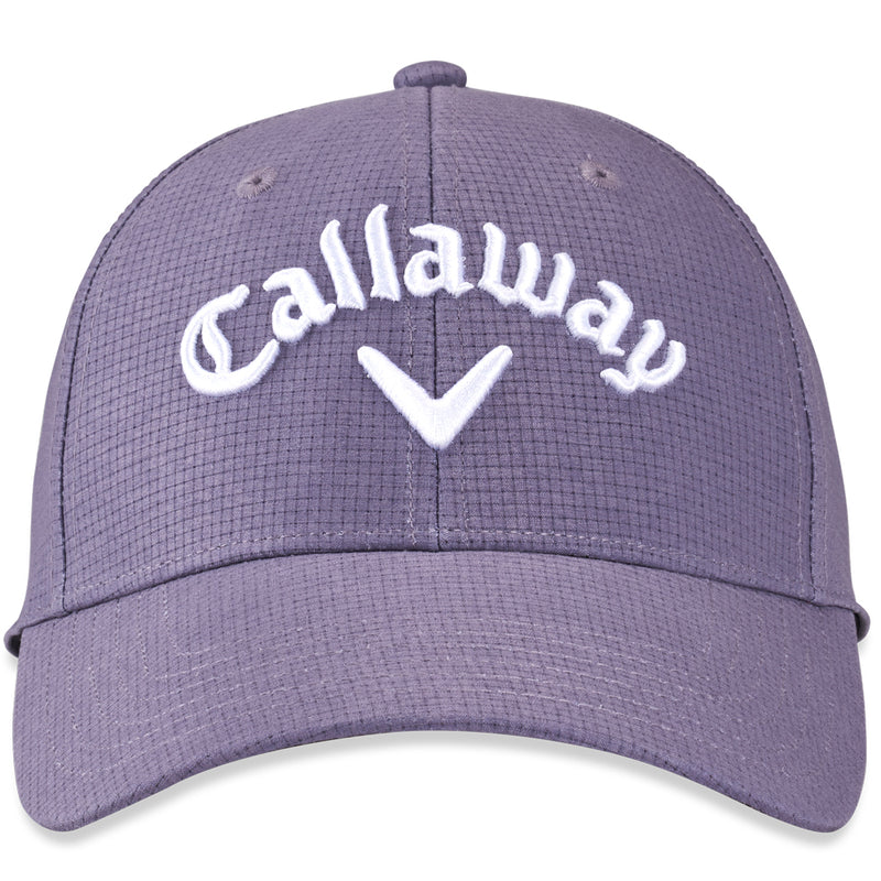 Callaway Junior Tour Cap - Violet Haze/White