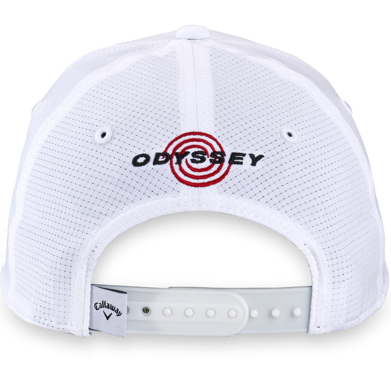 Callaway Junior Tour Cap - White/Black