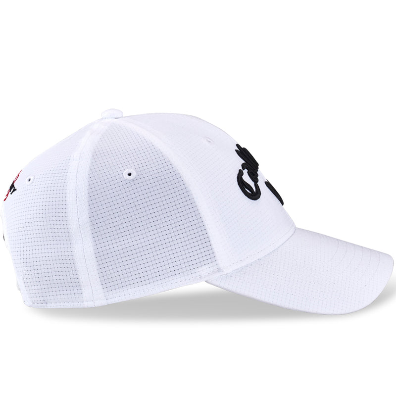 Callaway Junior Tour Cap - White/Black