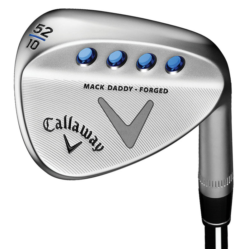 Callaway MD Forged Milky Chrome Tour Certified Wedge