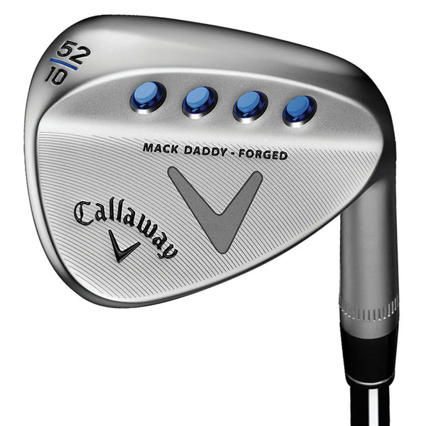 Callaway MD Forged Chrome Tour Certified Wedge