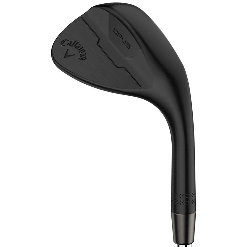 Callaway Opus Black Shadow Wedge - Steel