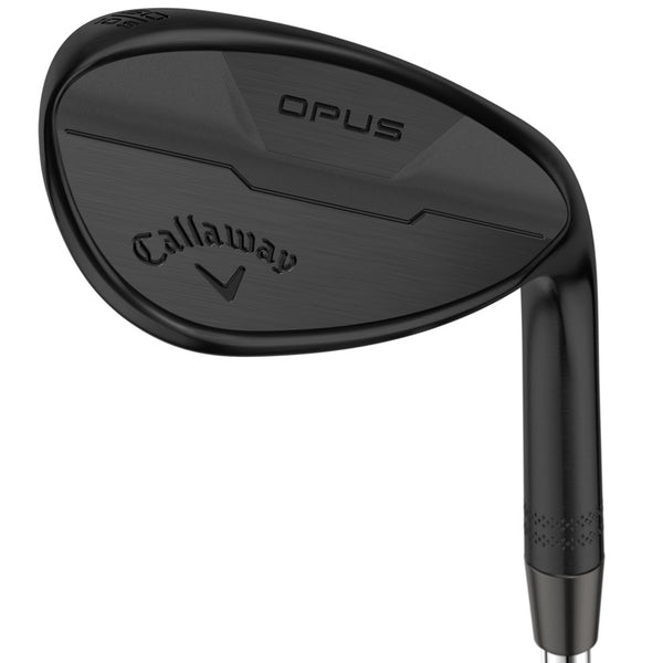 Callaway Opus Black Shadow Wedge - Graphite