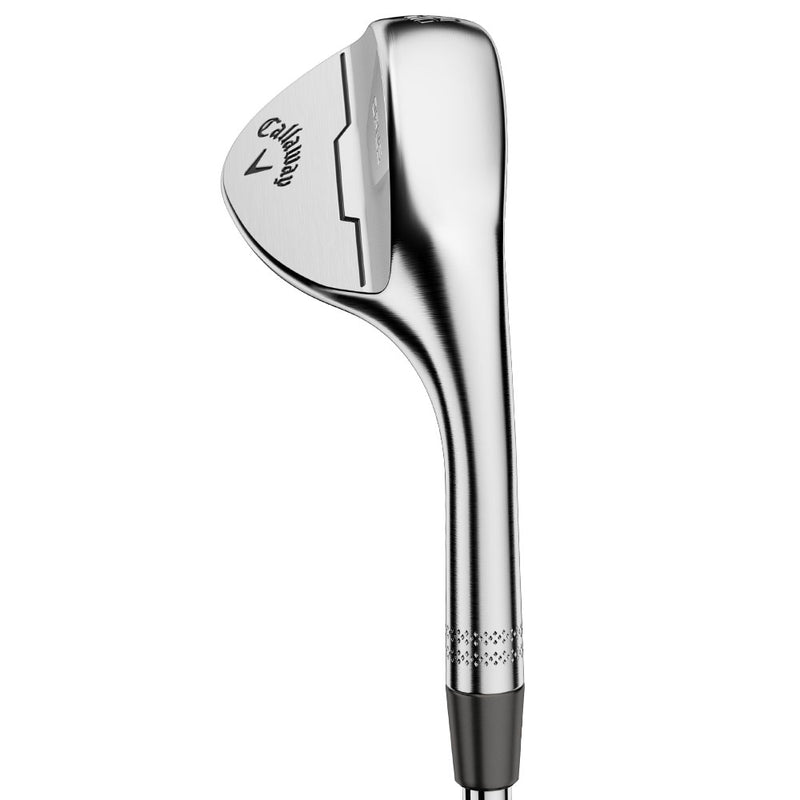 Callaway Opus Brushed Chrome Wedge - Steel