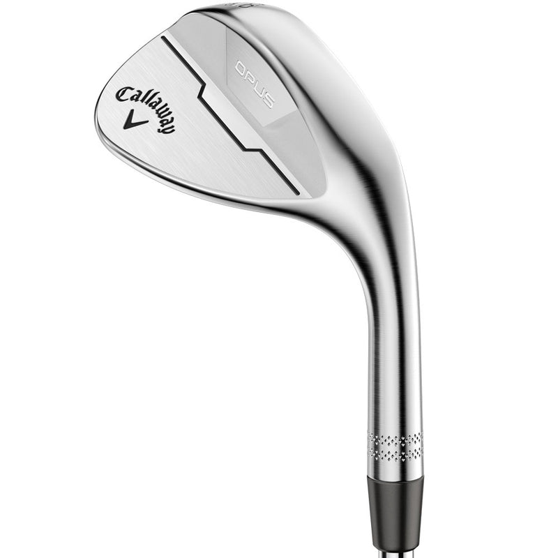 Callaway Opus Brushed Chrome Wedge - Graphite