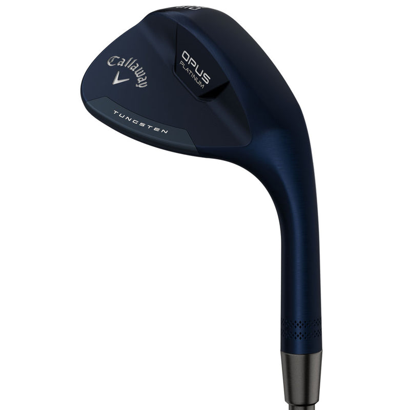 Callaway Opus Platinum Blue Wedge - Steel