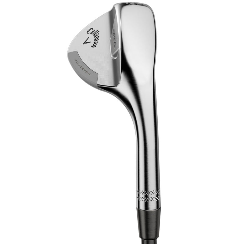 Callaway Opus Platinum Chrome Wedge - Steel