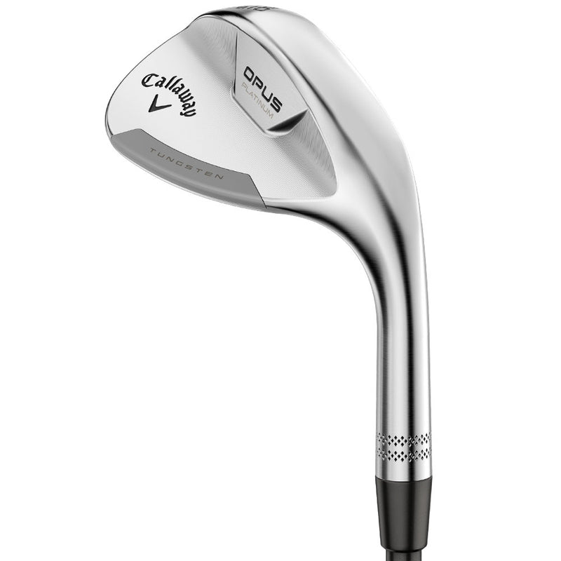 Callaway Opus Platinum Chrome Wedge - Steel