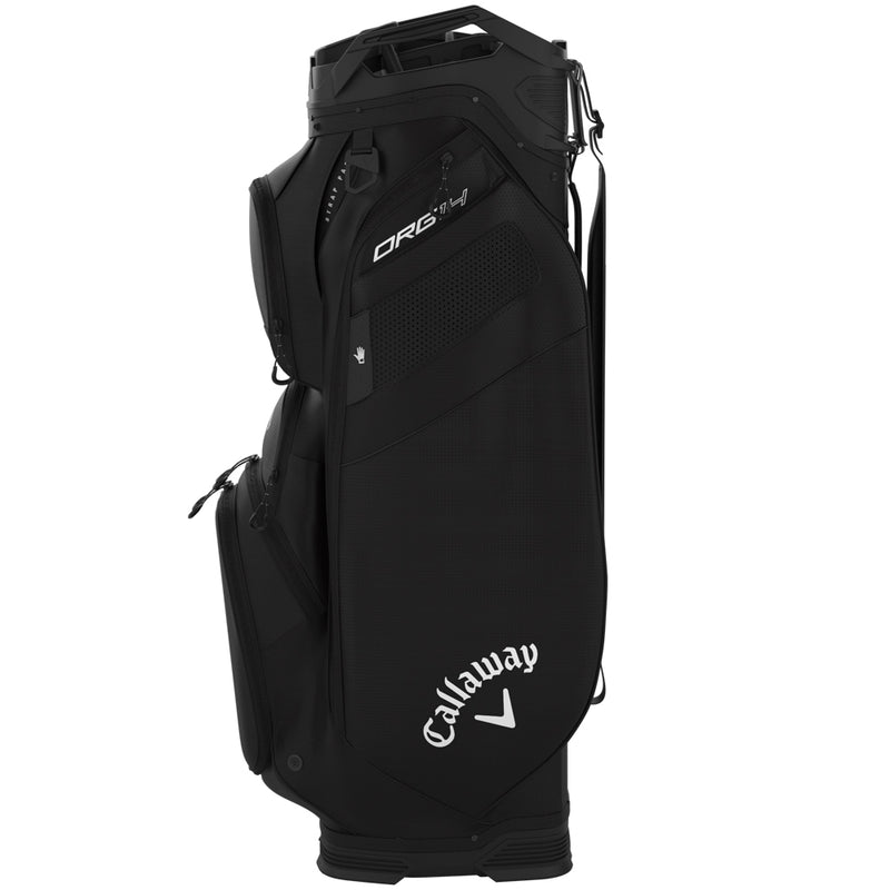 Callaway Org 14 Cart Bag - Black