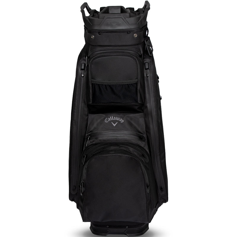 Callaway Org 14 HD Waterproof Cart Bag - Black