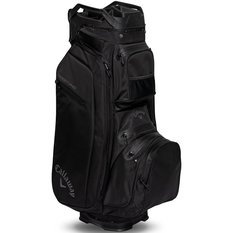 Callaway Org 14 HD Waterproof Cart Bag - Black