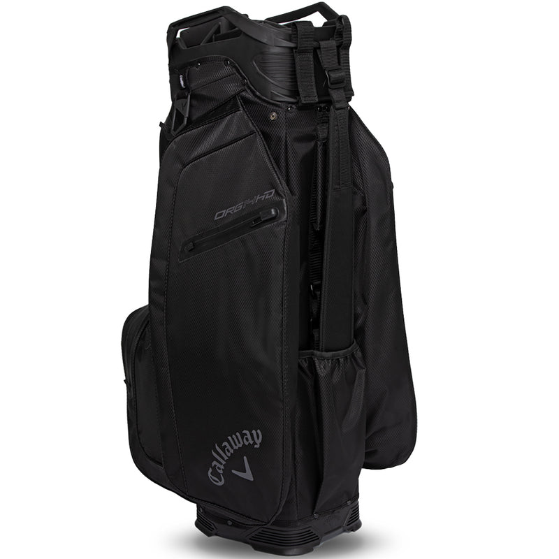 Callaway Org 14 HD Waterproof Cart Bag - Black