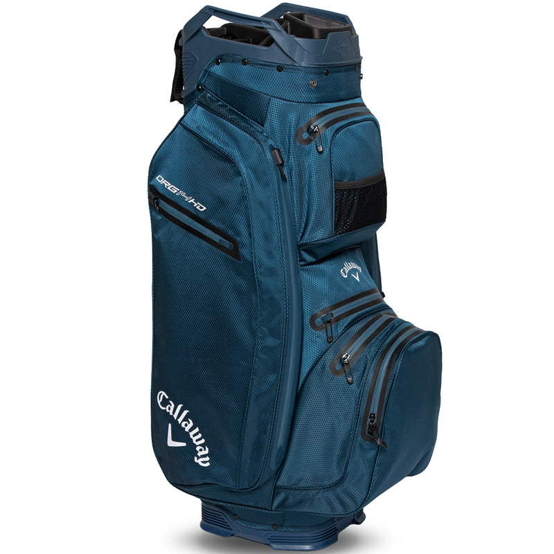 Callaway Org 14 HD Waterproof Cart Bag - Navy