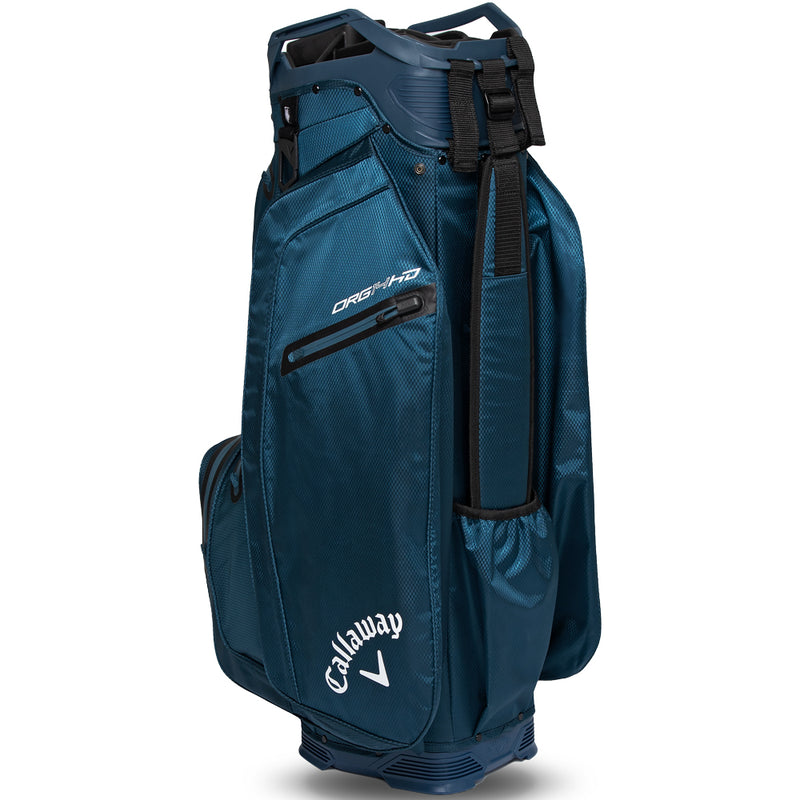 Callaway Org 14 HD Waterproof Cart Bag - Navy