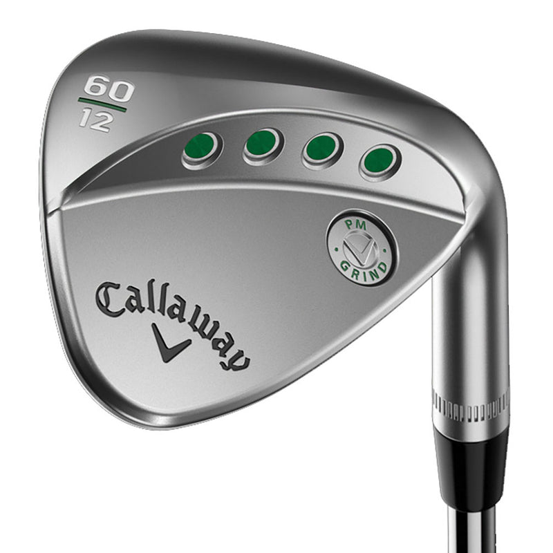 Callaway PM Grind Chrome Light Tour Certified Wedge