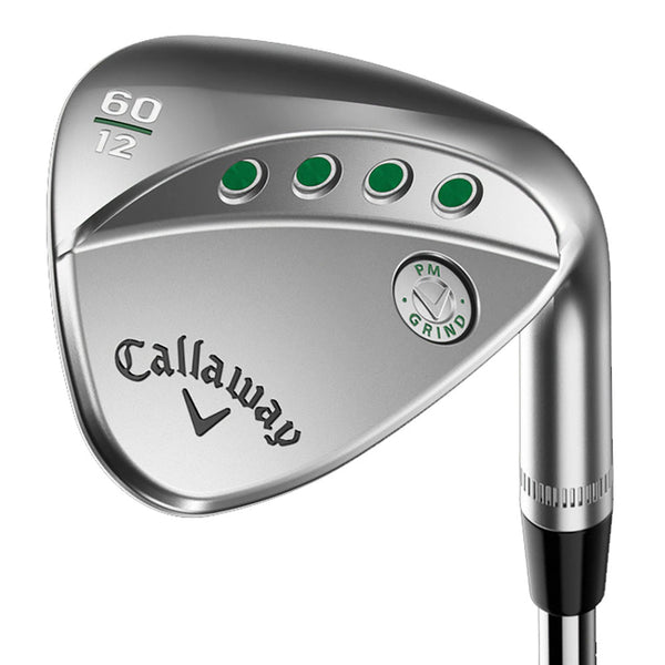 Callaway PM Grind Oil Tour Certified Wedge