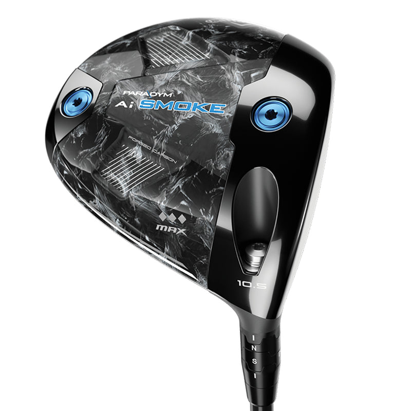 Callaway Paradym Ai Smoke Ltd Edition Driver - TD MAX