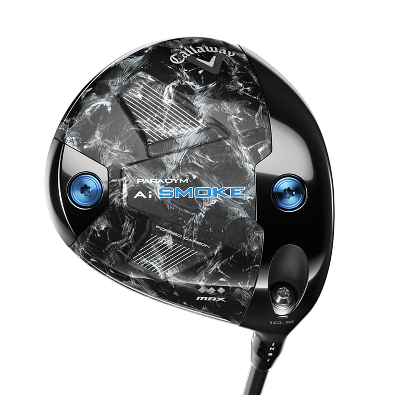 Callaway Paradym Ai Smoke Ltd Edition Driver - TD MAX