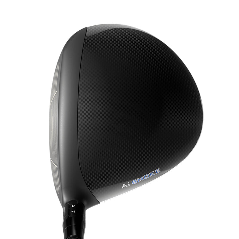 Callaway Paradym Ai Smoke Ltd Edition Driver - TD MAX