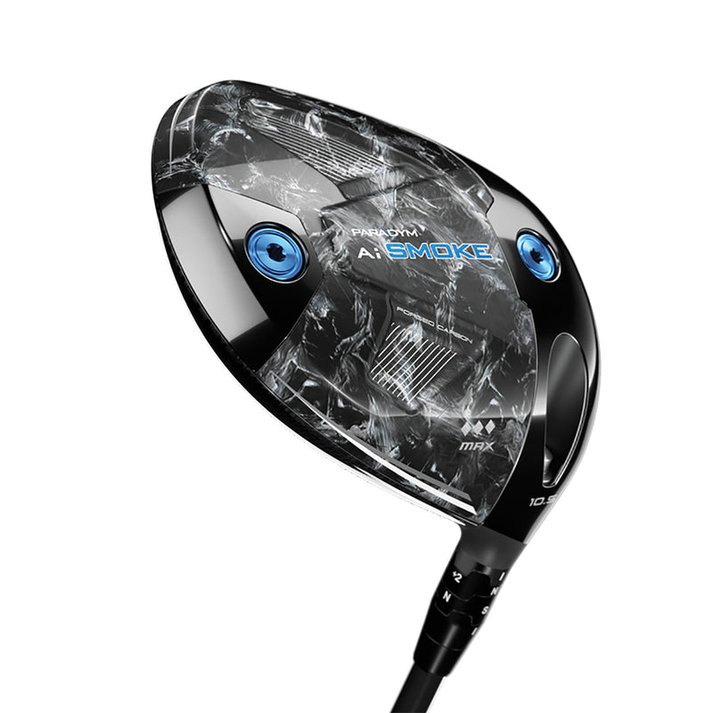 Callaway Paradym Ai Smoke Ltd Edition Driver - TD MAX