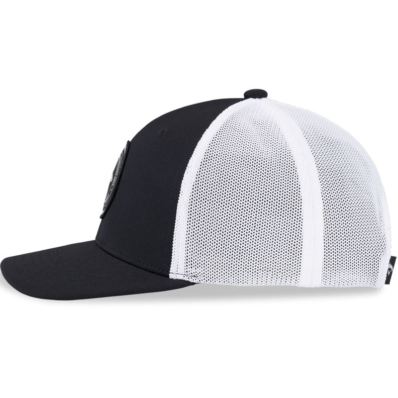 Callaway Playing Through Trucker Cap - Black