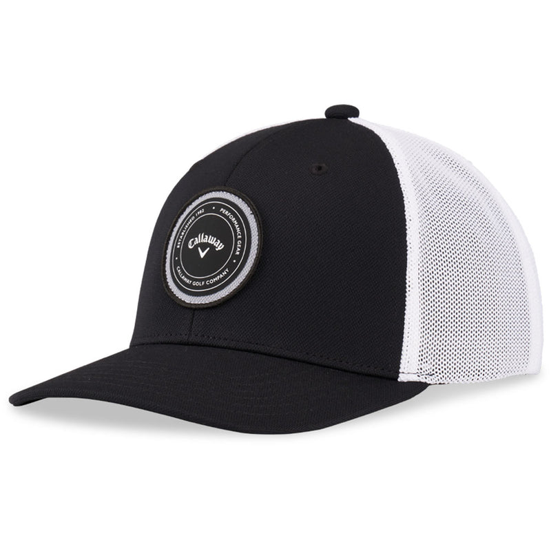 Callaway Playing Through Trucker Cap - Black