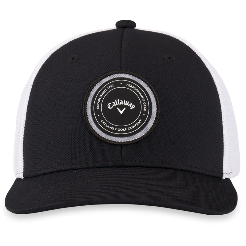 Callaway Playing Through Trucker Cap - Black