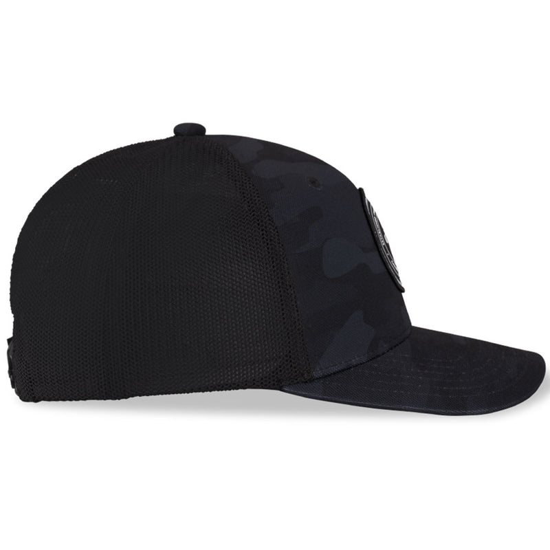 Callaway Playing Through Trucker Cap - Camo