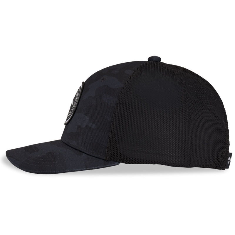 Callaway Playing Through Trucker Cap - Camo