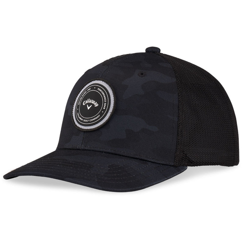 Callaway Playing Through Trucker Cap - Camo