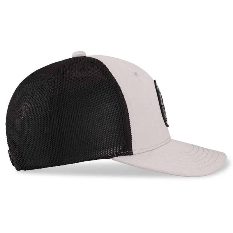 Callaway Playing Through Trucker Cap - Heather Grey/Black