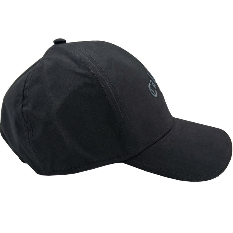 Callaway Rain Cap - Black/Charcoal