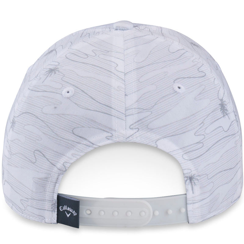 Callaway Relaxed Retro Cap - Camo Palms