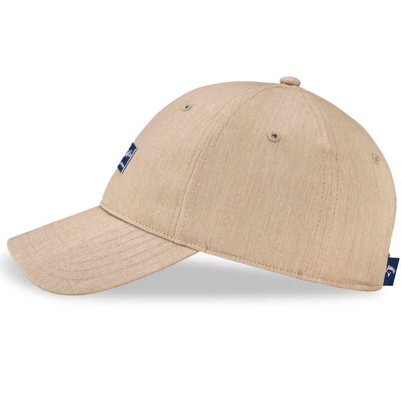 Callaway Relaxed Retro Cap - Latte