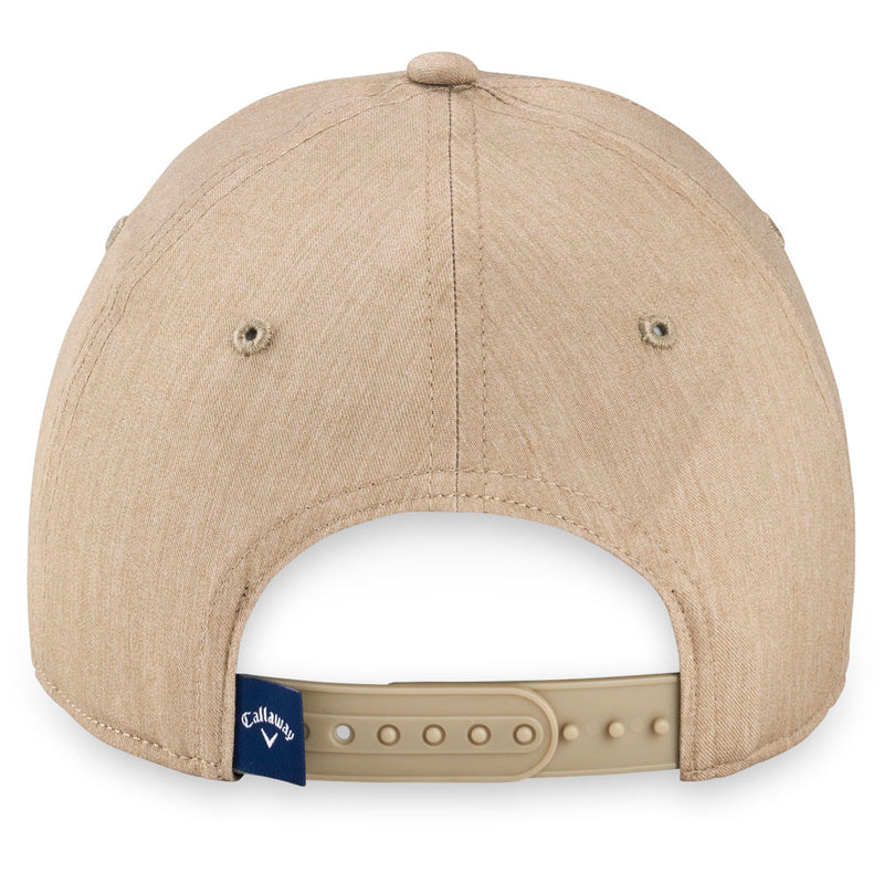 Callaway Relaxed Retro Cap - Latte