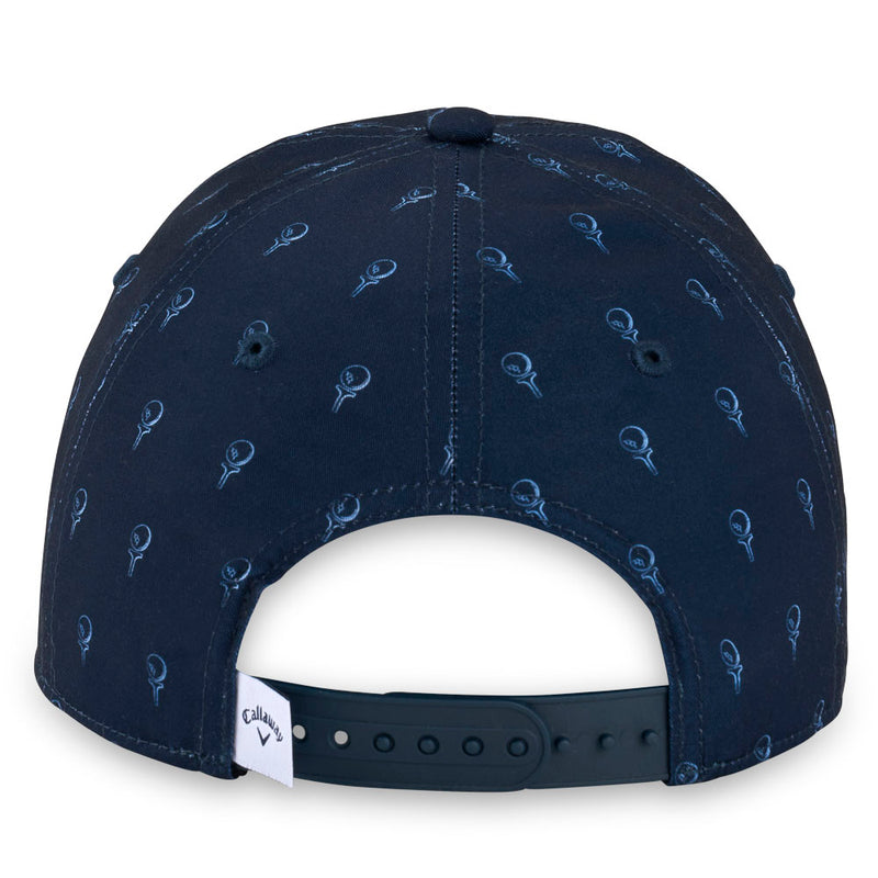 Callaway Relaxed Retro Cap - Navy Tees