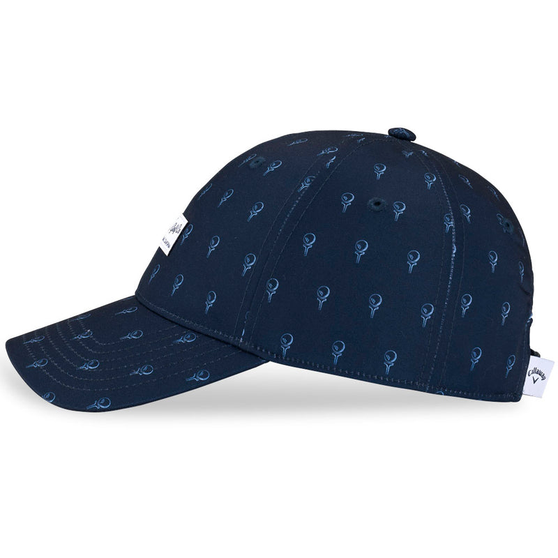 Callaway Relaxed Retro Cap - Navy Tees