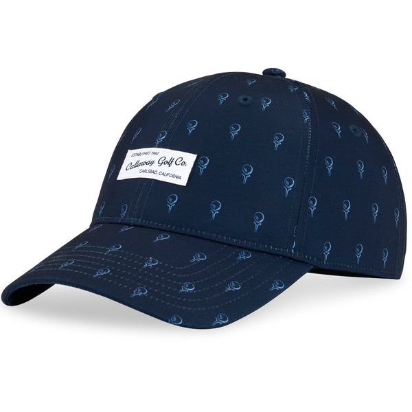 Callaway Relaxed Retro Cap - Navy Tees