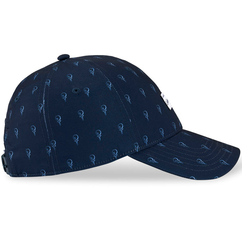 Callaway Relaxed Retro Cap - Navy Tees