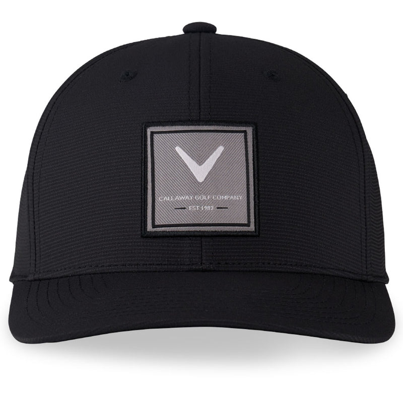 Callaway Rutherford Cap - Black