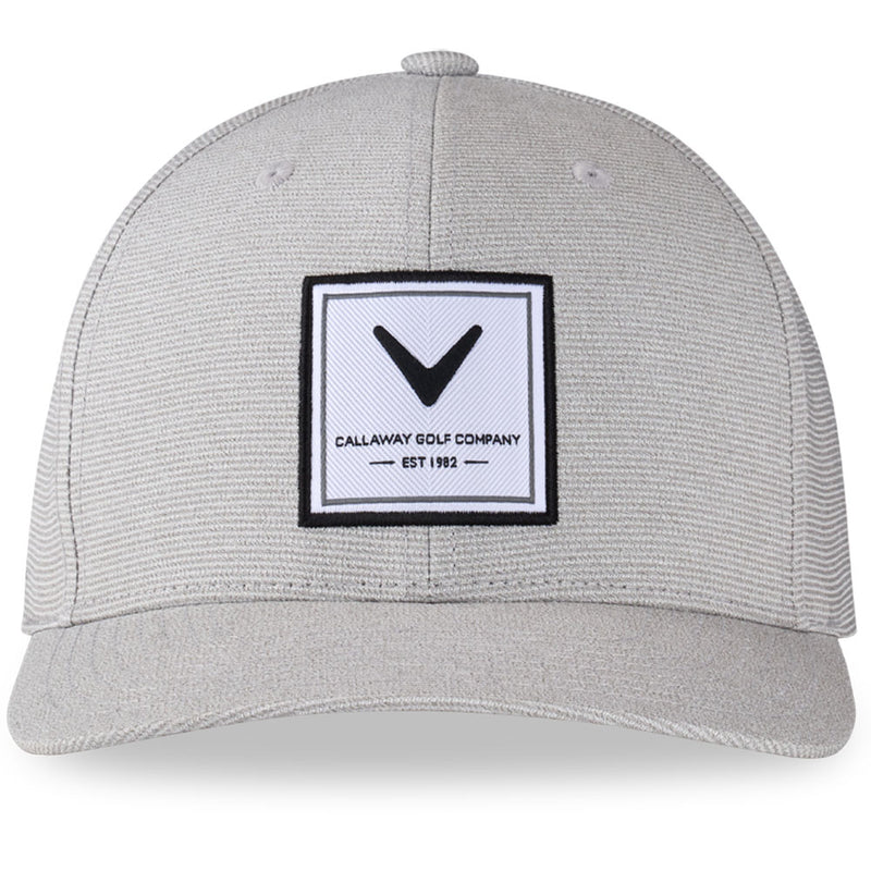 Callaway Rutherford Cap - Grey